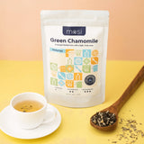 Green Chamomile by Mosi Tea