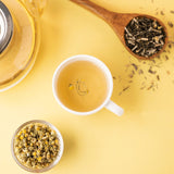 Green Chamomile by Mosi Tea