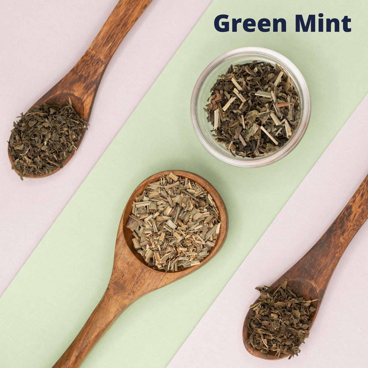 Green Tea Bundle by Mosi Tea