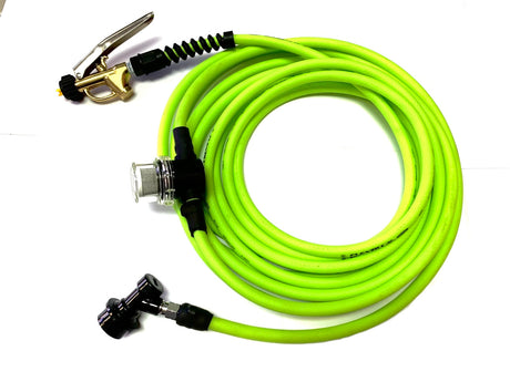 Replacement Hose setup for Tint Keg by Premiumgard.com