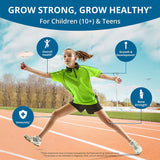 Grow Power, For Children & Teens, 60 Capsules by NuBest Nutrition®