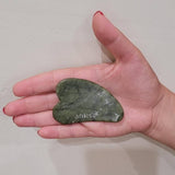 Gua Sha Jade Stone by Aniise