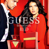 Guess Seductive Red 3.4 oz for men by LaBellePerfumes