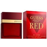 Guess Seductive Red 3.4 oz for men by LaBellePerfumes