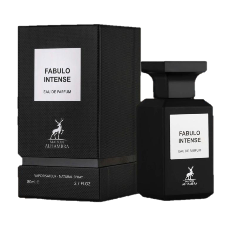 Fabulo Intense 2.7 oz EDP unisex by LaBellePerfumes