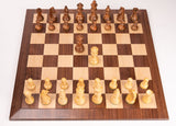 Heirloom Championship Chess Set by Chess House