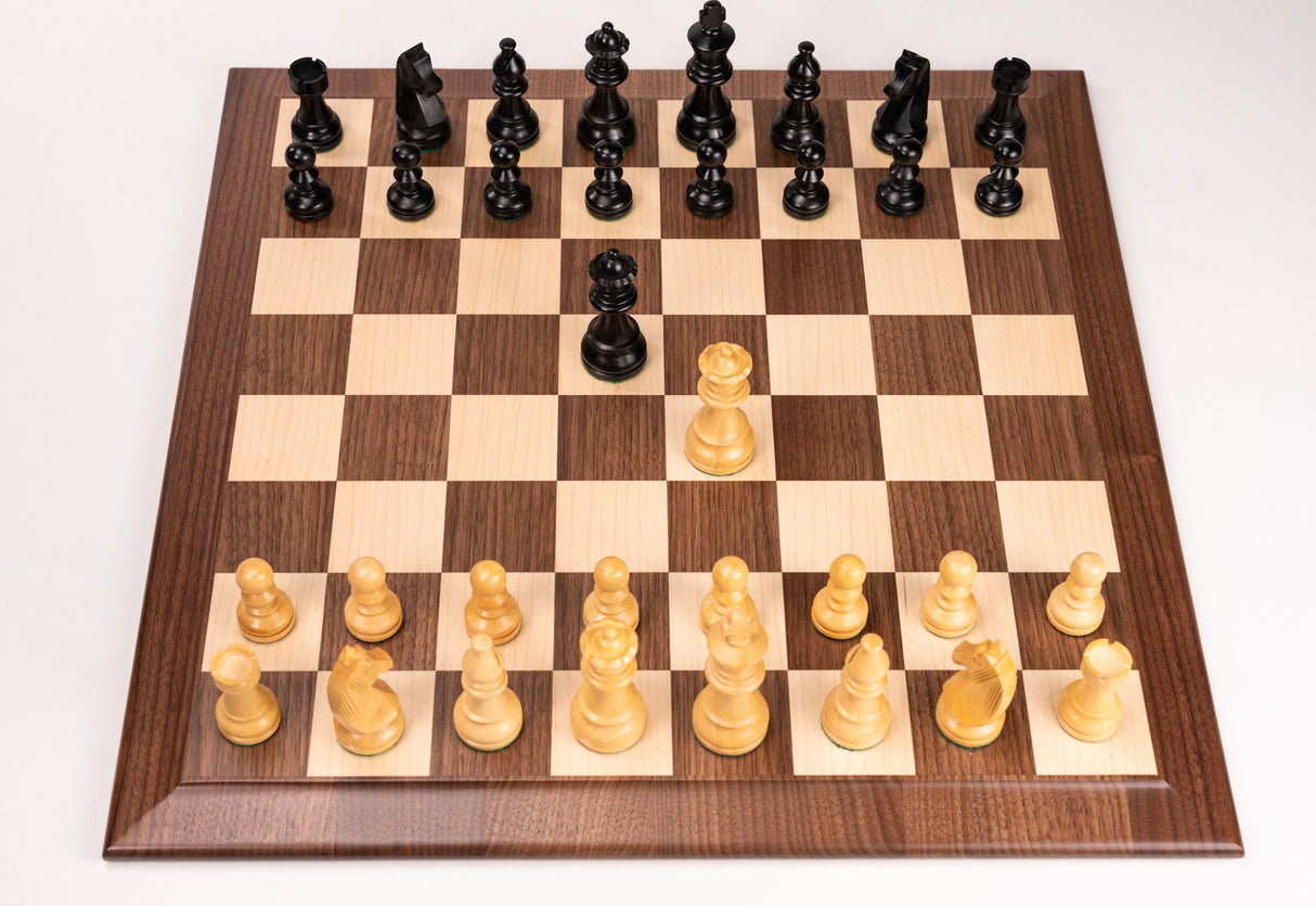 Heirloom Championship Chess Set by Chess House