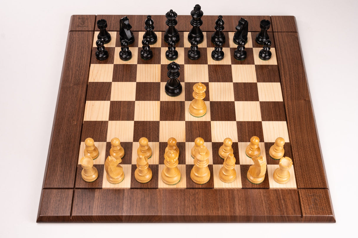 Heirloom Championship Chess Set by Chess House