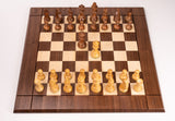 Heirloom Championship Chess Set by Chess House