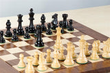 Heirloom Club Chess Set by Chess House