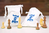 Heirloom Scout Chess Set by Chess House