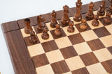 Heirloom Timeless Chess Set by Chess House