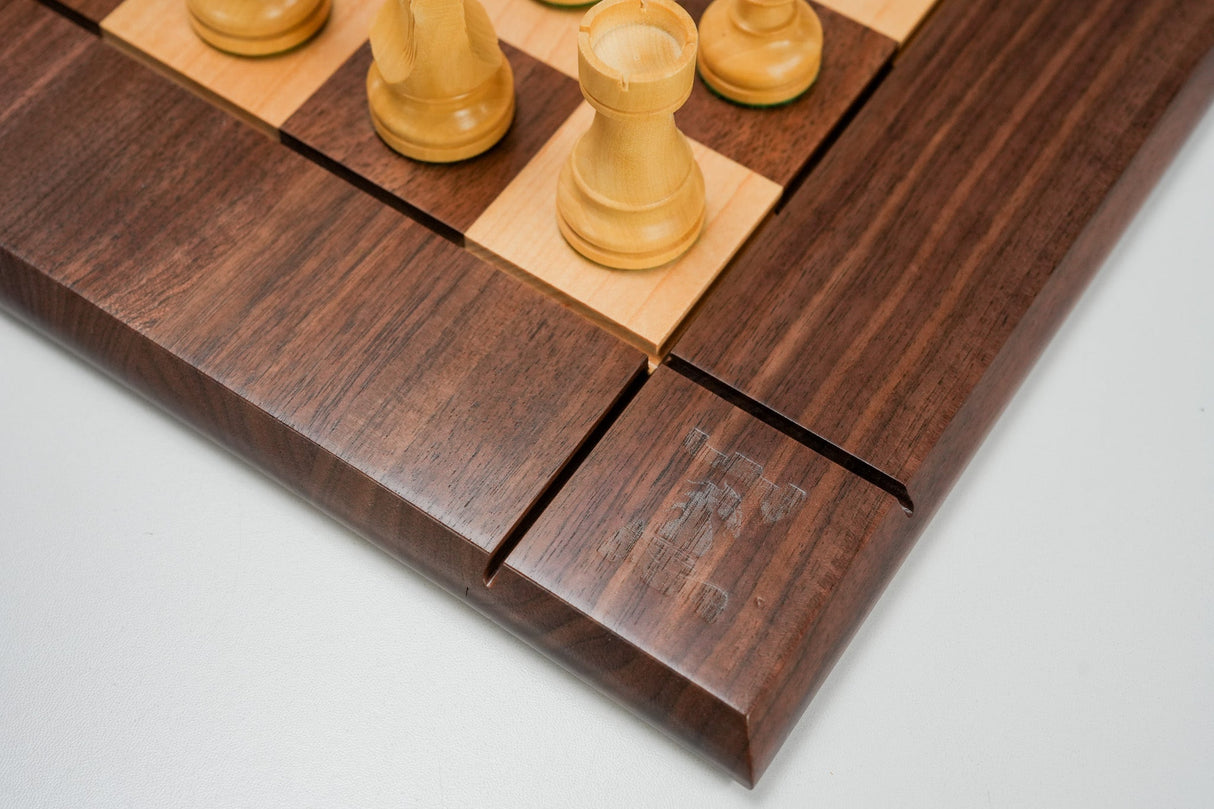 Heirloom Timeless Chess Set by Chess House