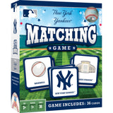 New York Yankees Matching Game by MasterPieces Puzzle Company INC