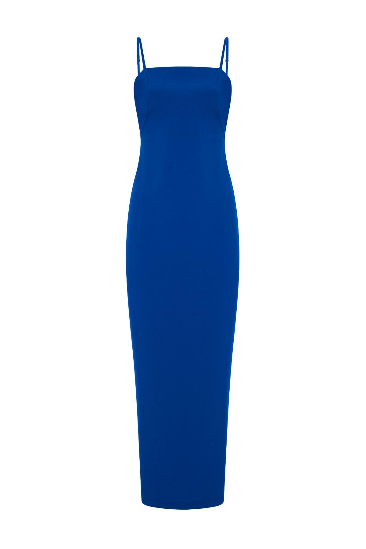 HERA LONG TUBE DRESS by Ladiesse