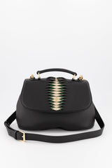 Hera Rita Bag Black by Ladiesse