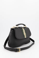 Hera Rita Bag Black by Ladiesse