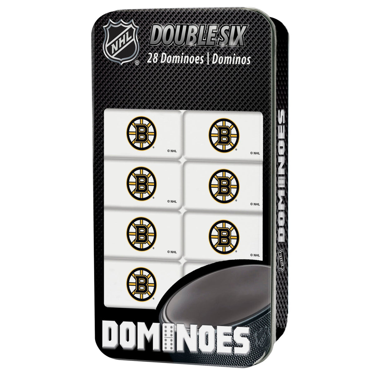 Boston Bruins Dominoes by MasterPieces Puzzle Company INC