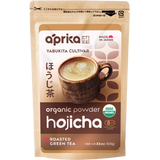 Hojicha Green Tea Powder by Aprika Life