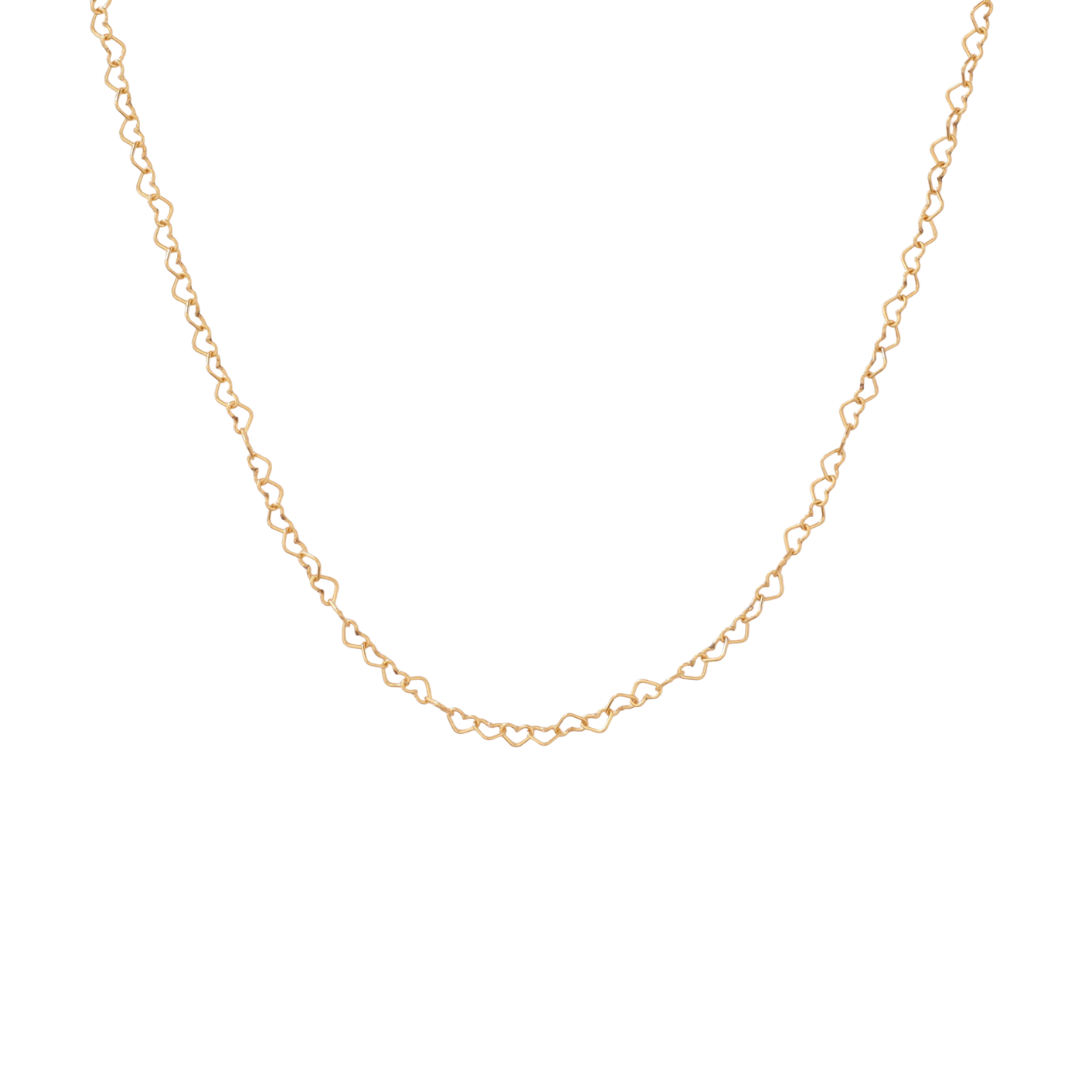 Rhythm of Love Necklace by Urth and Sea