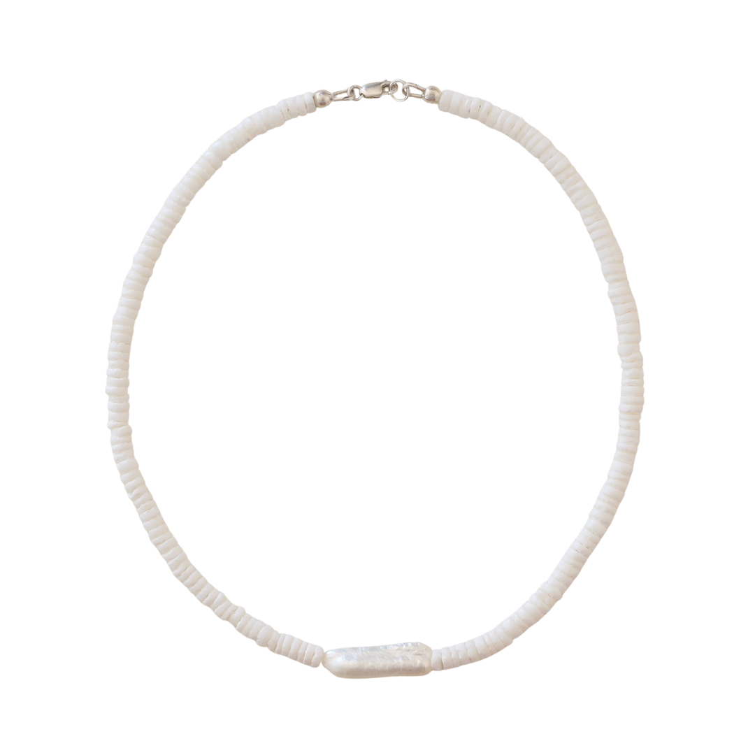 Surfside Necklace by Urth and Sea