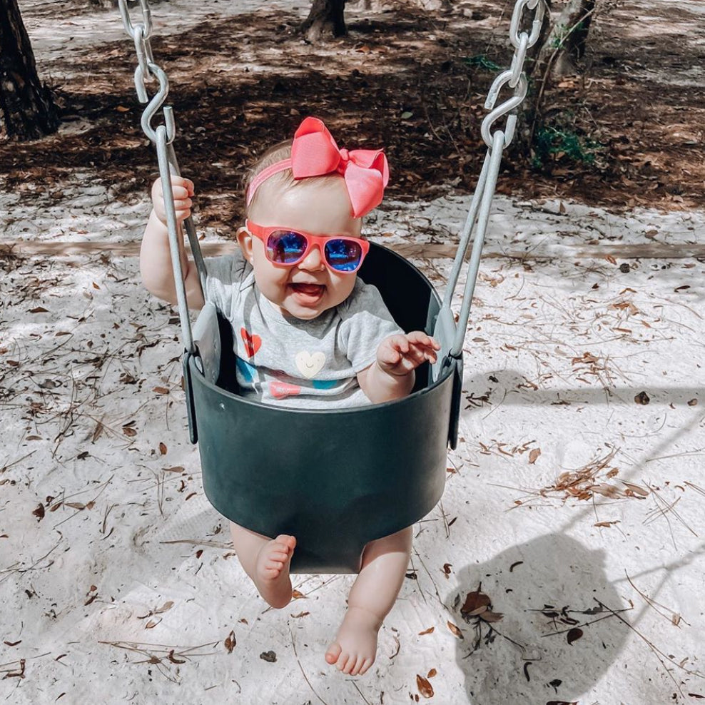 Kelly Kapowski Shades | Baby by ro•sham•bo eyewear