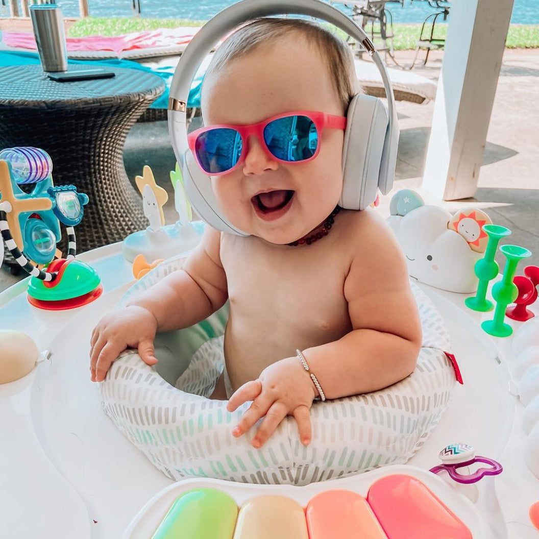 Kelly Kapowski Shades | Baby by ro•sham•bo eyewear