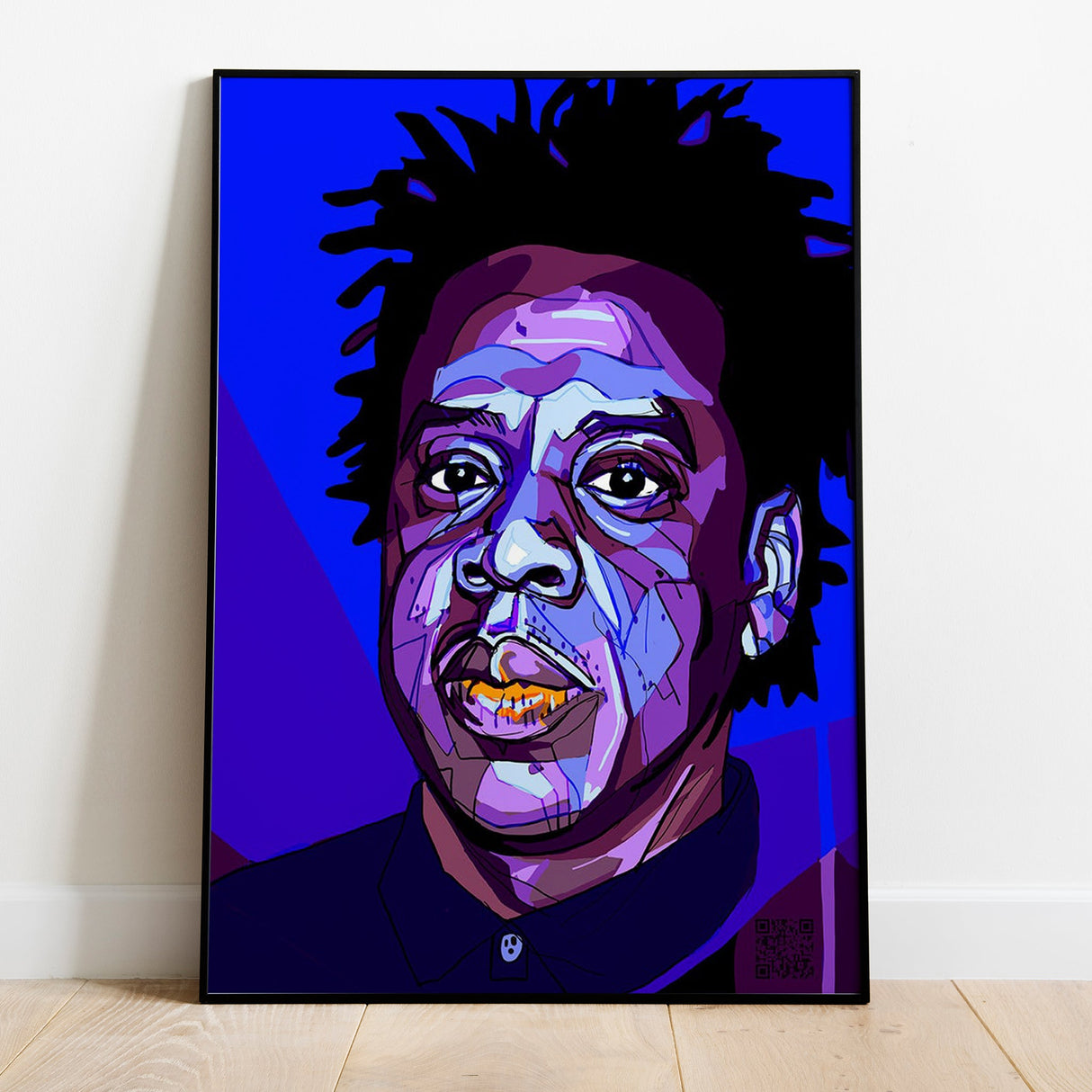 JAY Z by GVLLERY