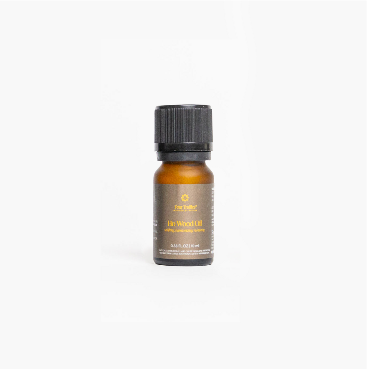 Ho Wood Essential Oil by Four Truffles