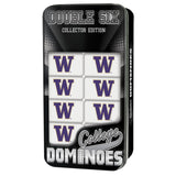 Washington Huskies Dominoes by MasterPieces Puzzle Company INC