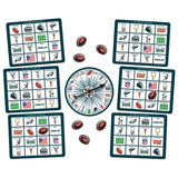 Philadelphia Eagles Bingo Game by MasterPieces Puzzle Company INC