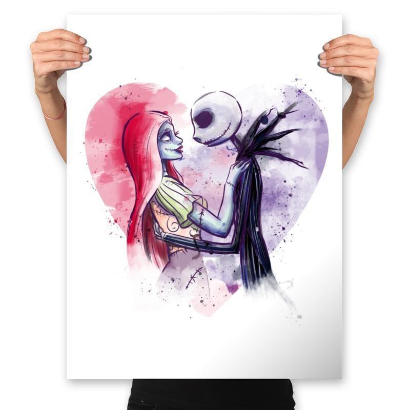 Hug in the Dark - Prints by RIPT Apparel - Vysn