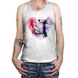 Hug in the Dark - Tanktop by RIPT Apparel - Vysn