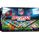 NFL Opoly Junior by MasterPieces Puzzle Company INC