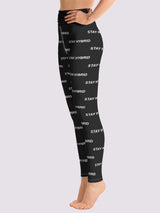 HYBRID NATION WOMEN SPORT FLEX LEGGINGS by Hybrid Nation