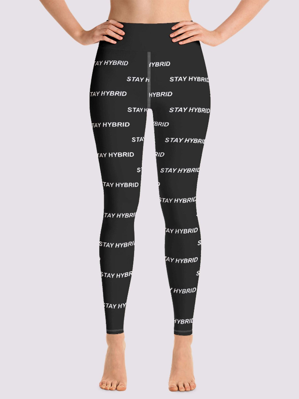 HYBRID NATION WOMEN SPORT FLEX LEGGINGS by Hybrid Nation