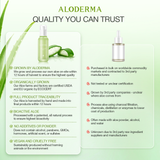 Aloe Hydrating Serum by ALODERMA