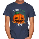 I Feel Empty Inside - Mens by RIPT Apparel - Vysn