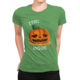 I Feel Empty Inside - Womens Premium by RIPT Apparel - Vysn