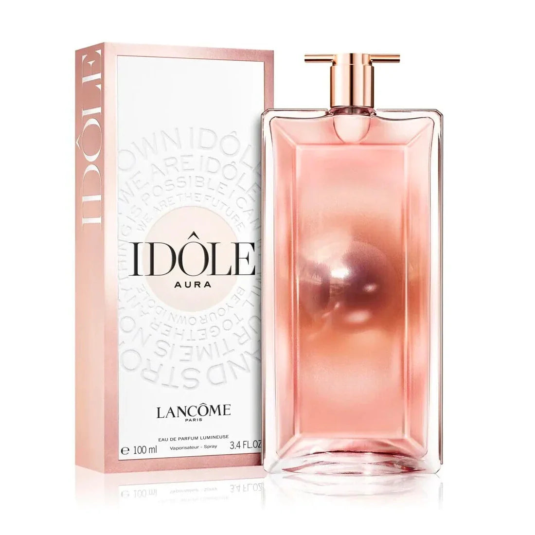 Idole Aura 3.4 Oz EDP For Women By LaBellePerfumes – Vysn