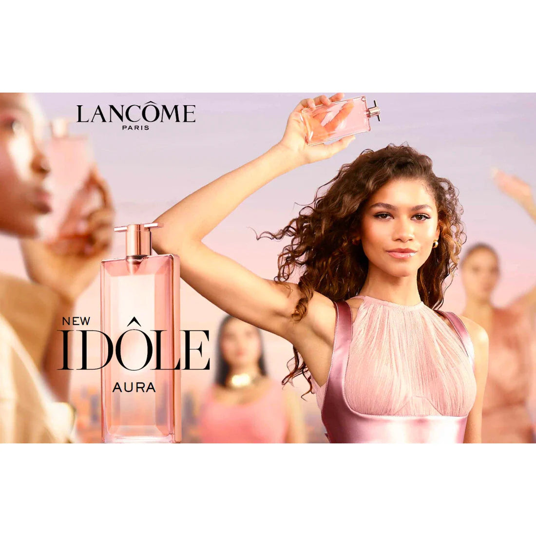 Idole Aura 3.4 oz EDP for women by LaBellePerfumes