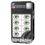 Green Bay Packers Dominoes by MasterPieces Puzzle Company INC