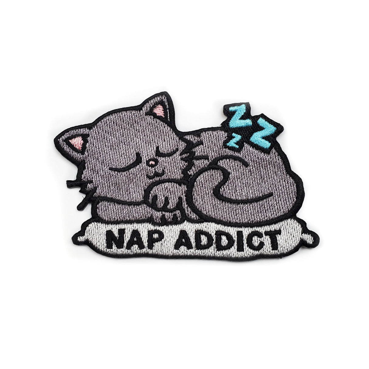 Nap Addict Patch by Kolorspun