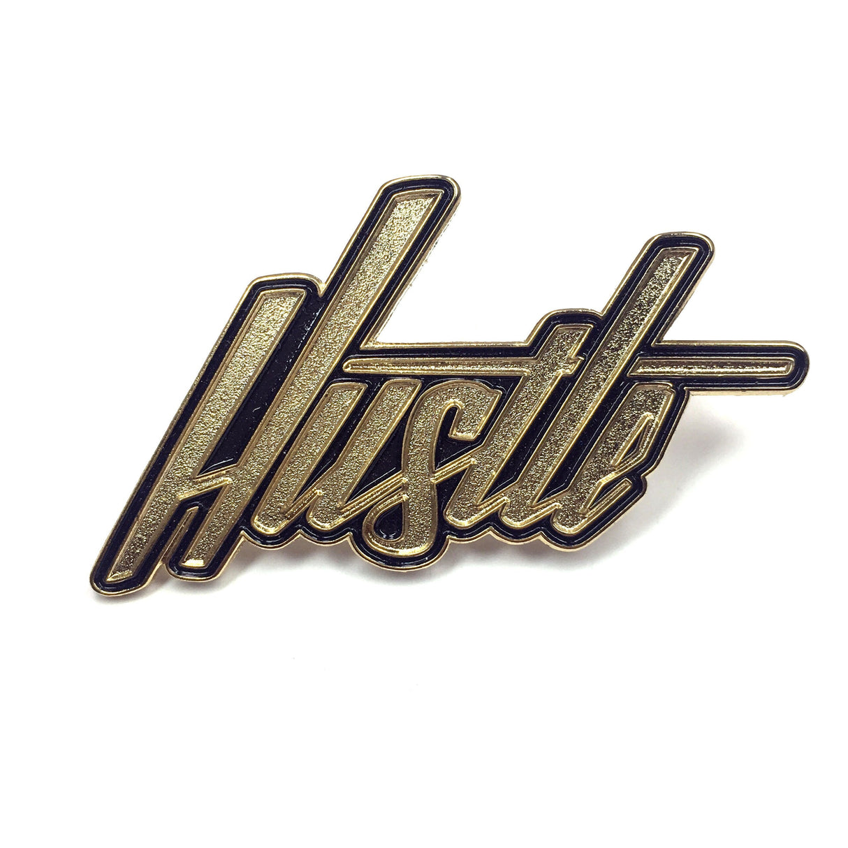 Hustle Golf Ball Marker by Kolorspun