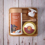 Tea Therapy Tray by Open Door Tea CT