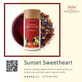 Rooibos Tea Sampler | 3 Loose Leaf Teas for Gifts & Tastings by Open Door Tea CT