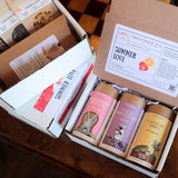 Summer Love Tea Sampler by Open Door Tea CT