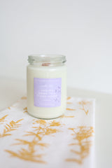 "Coming Home To A Clean House" Candle by Jubilee Trading Company