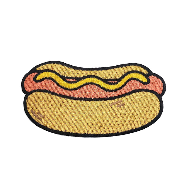 Hot Dog Patch by Kolorspun