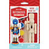 Nutcracker King's Guard Ornament Wood Paint Kit by MasterPieces Puzzle Company INC